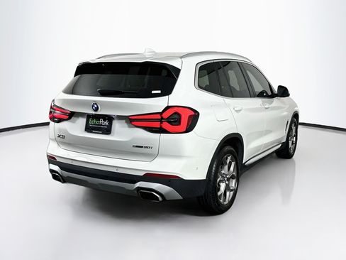 Used 2023 BMW X3 sDrive30i w/ Premium Package RWD image 9