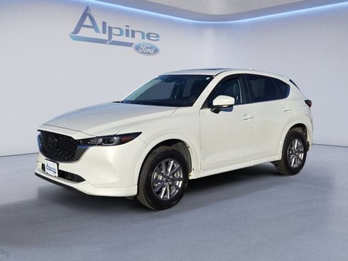 Used 2025 MAZDA CX-5 AWD 2.5 S w/ Preferred Package image 1