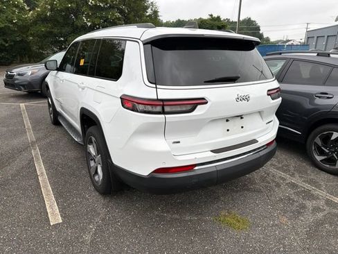 Used 2021 Jeep Grand Cherokee L Limited RWD image 7