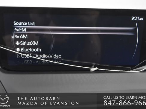 New 2026 MAZDA MX-5 Miata Grand Touring w/ Weather Package RWD image 36
