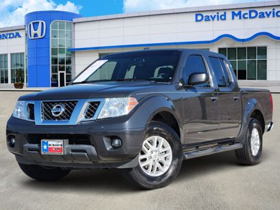 Used 2015 Nissan Frontier SV w/ SV Value Truck Package