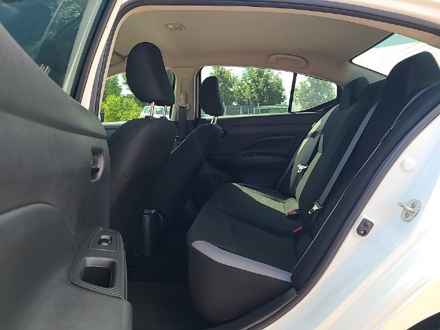 Used 2025 Nissan Versa S w/ Trunk Package FWD image 23