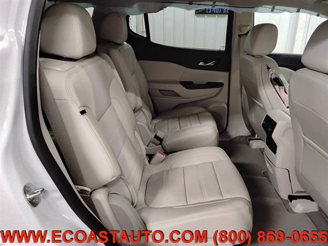 Used 2023 GMC Acadia Denali w/ Trailering Package AWD/4WD image 16