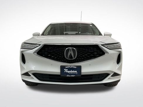 Used 2023 Acura MDX SH-AWD w/ Technology Package image 5