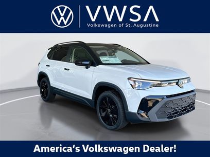 New 2026 Volkswagen Taos SE