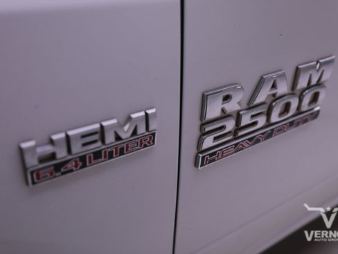 Used 2015 RAM 2500 Tradesman w/ Chrome Appearance Group image 34