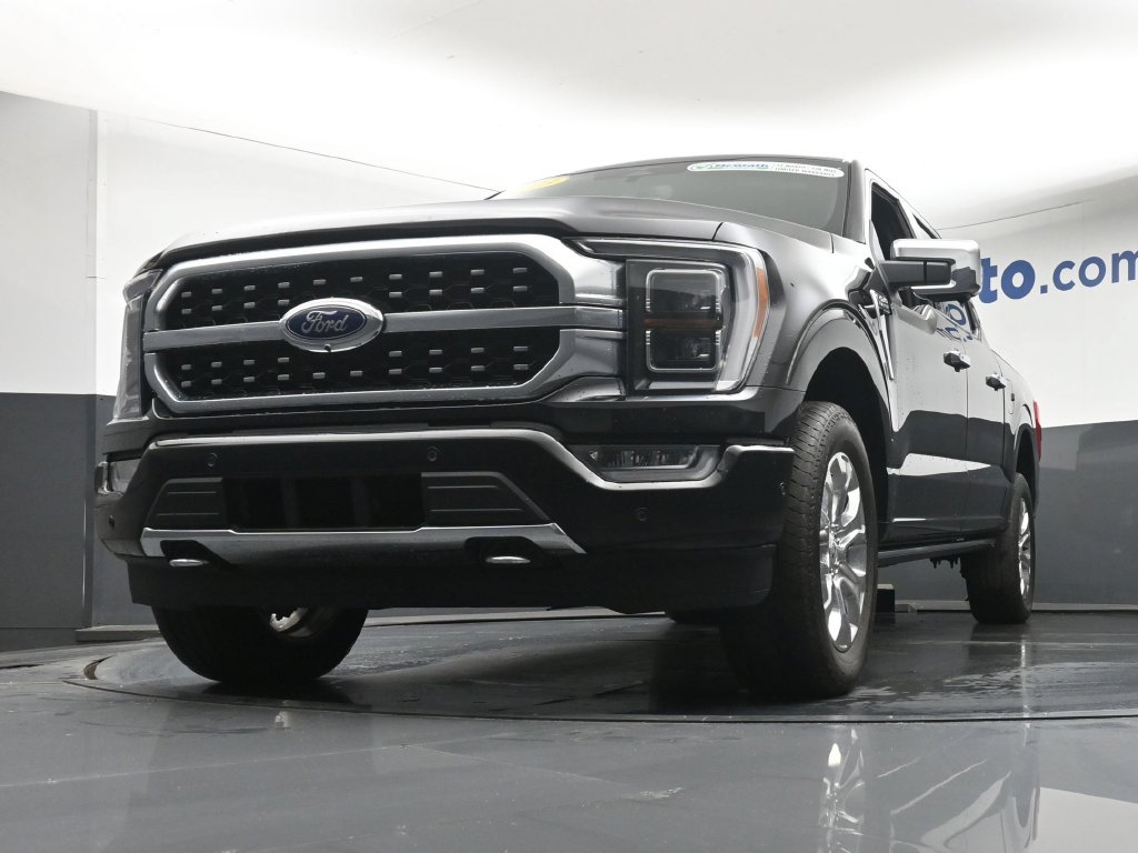 Used 2023 Ford F150 Platinum w/ Equipment Group 701A High AWD/4WD image 7