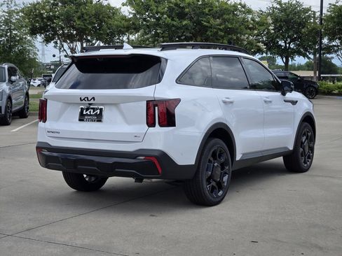 New 2026 Kia Sorento SX Prestige AWD/4WD image 4