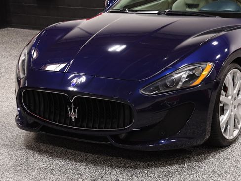 Used 2014 Maserati GranTurismo Sport RWD image 13