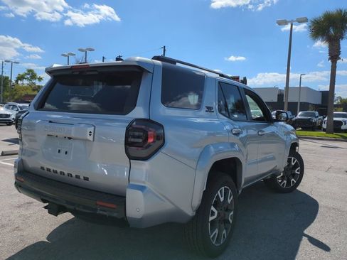 New 2026 Toyota 4Runner TRD Sport Premium image 2