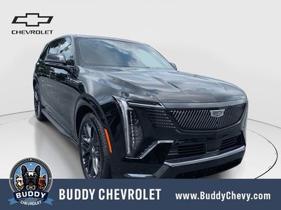 Used 2025 Cadillac Escalade IQ Sport 2