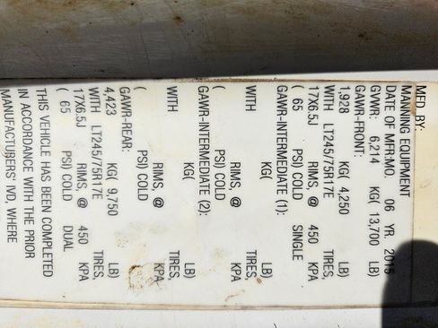 Used 2015 Ford F350 XL image 44