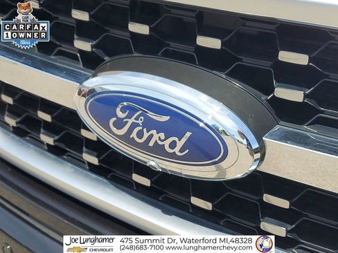 Used 2021 Ford F150 Platinum w/ Equipment Group 701A High AWD/4WD image 34