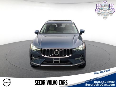 Certified 2023 Volvo XC60 B5 Plus w/ Climate Package AWD/4WD image 2