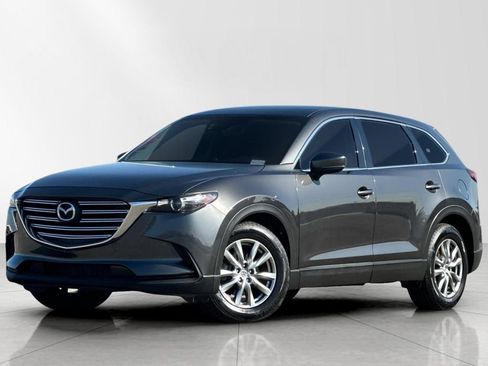 Used 2017 MAZDA CX-9 Touring FWD image 2