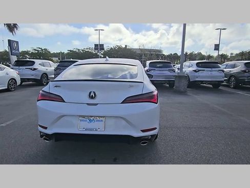 Certified 2026 Acura Integra A-Spec FWD image 24