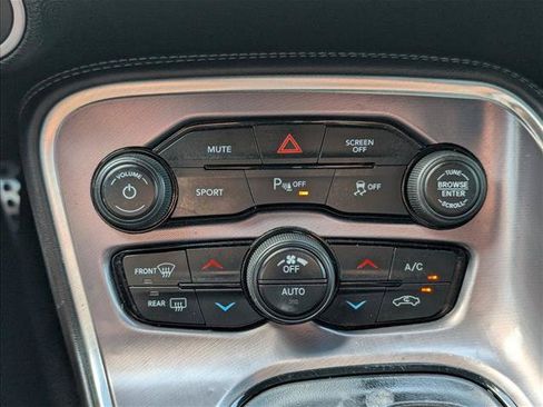 Used 2019 Dodge Challenger SXT w/ Plus Package RWD image 21