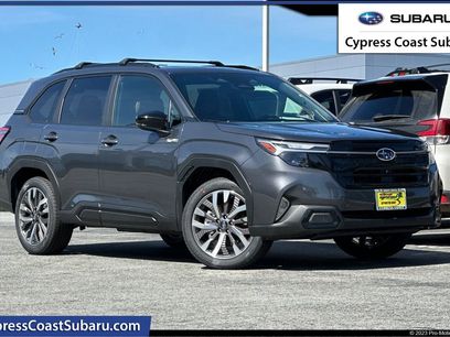 New 2026 Subaru Forester Touring