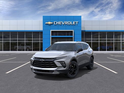 New 2026 Chevrolet Blazer LT w/ Convenience Package AWD/4WD image 8
