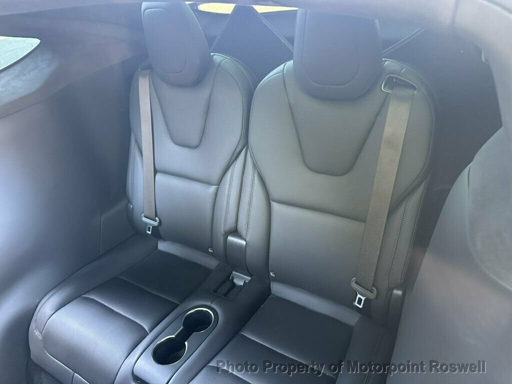 Used 2026 Tesla Model X AWD/4WD image 10