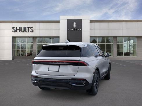 New 2026 Lincoln Nautilus Premier w/ Equipment Group 102A image 8