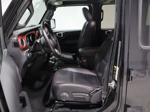 Used 2021 Jeep Wrangler Unlimited Rubicon AWD/4WD image 8