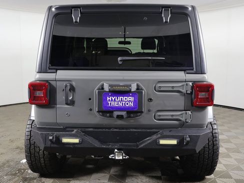 Used 2019 Jeep Wrangler Unlimited Sport S image 10