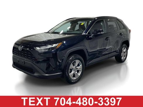 Used 2023 Toyota RAV4 XLE FWD image 1