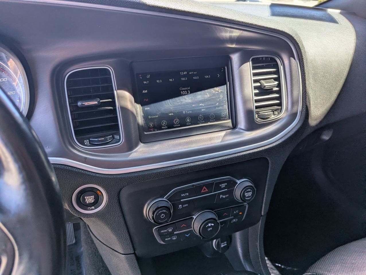 Used 2022 Dodge Charger SXT w/ Leather Interior Group RWD image 18