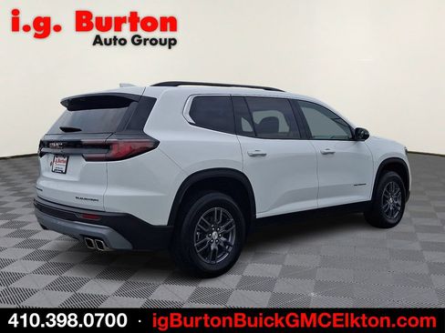 New 2026 GMC Acadia Elevation AWD/4WD image 4