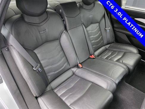 Used 2018 Cadillac CT6 Platinum image 31