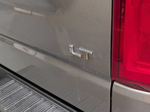 New 2026 Chevrolet Silverado 1500 LT Trail Boss w/ LT Trail Boss Premium Package AWD/4WD image 7