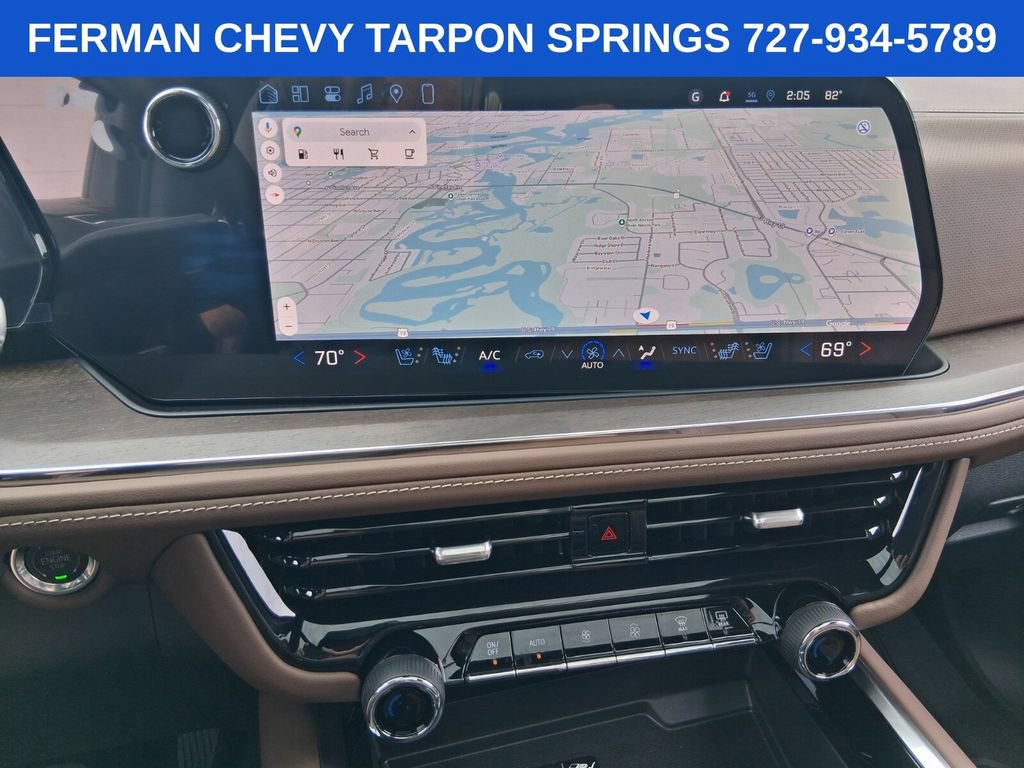 New 2026 Chevrolet Tahoe High Country AWD/4WD image 23