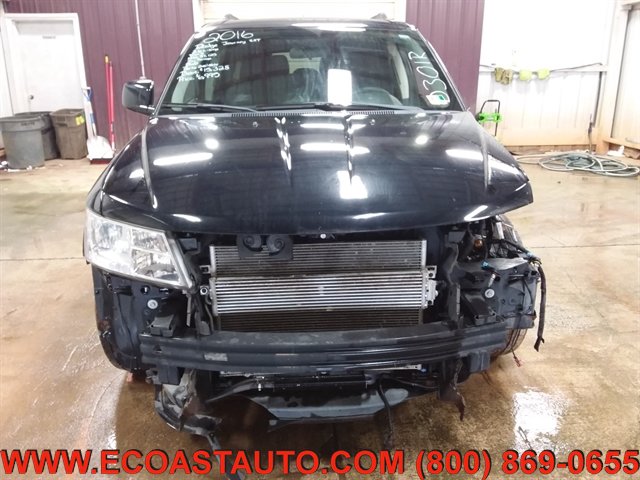 Used 2016 Dodge Journey SXT w/ Comfort/Convenience Group AWD/4WD image 7