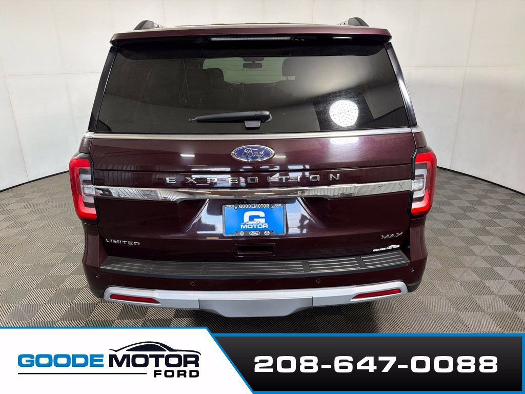 Used 2024 Ford Expedition Max Limited AWD/4WD image 6