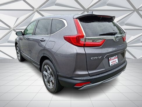 Certified 2018 Honda CR-V EX-L image 7