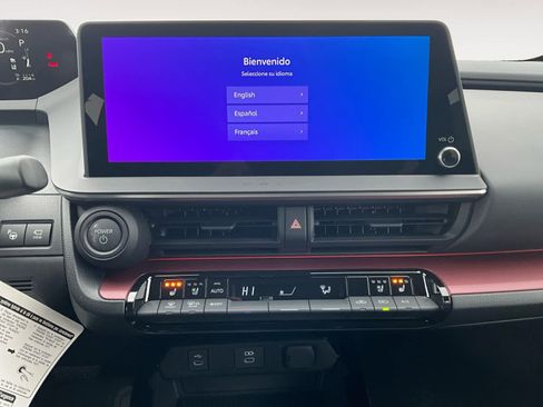 New 2026 Toyota Prius XSE Premium image 11