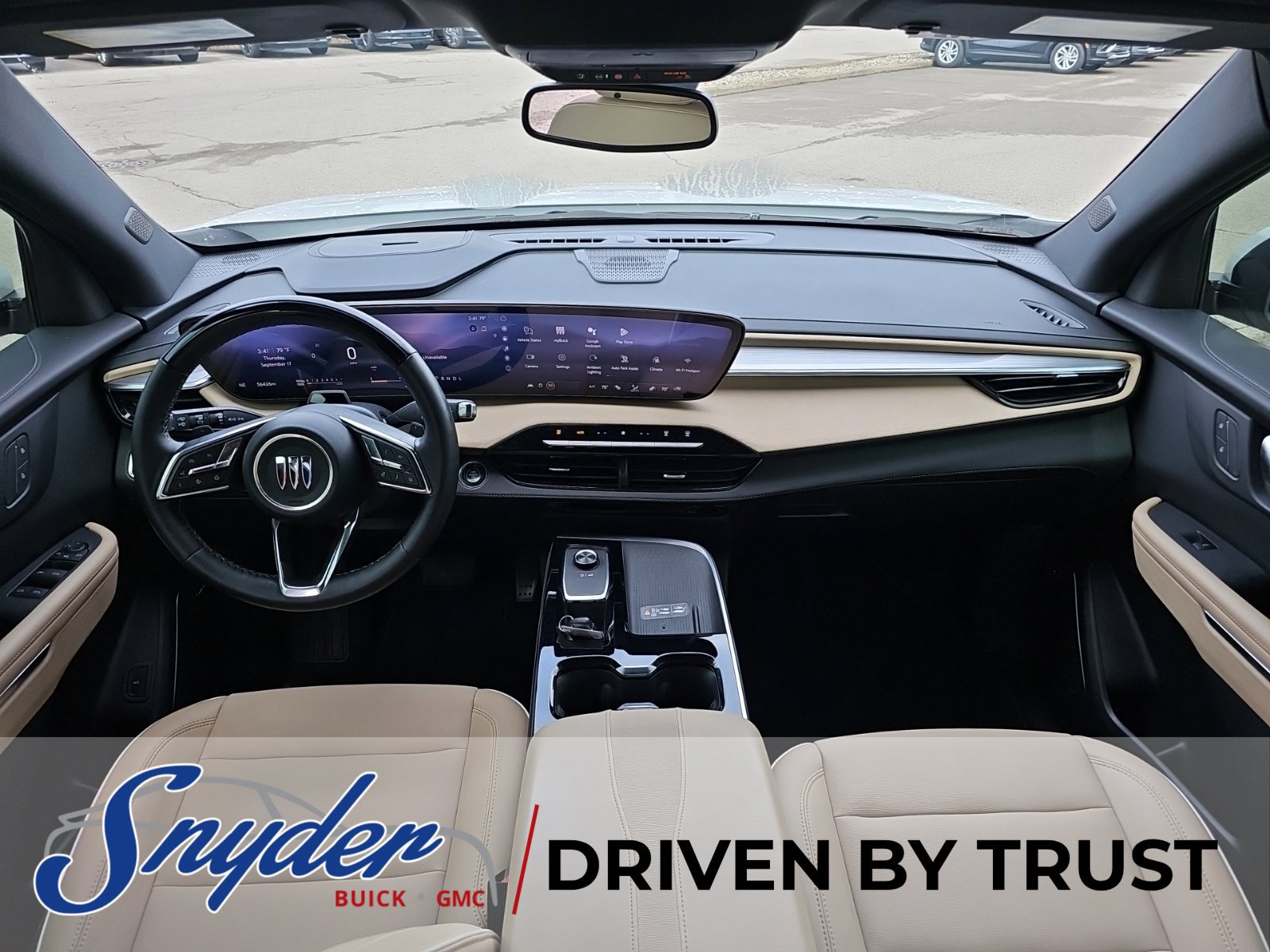 Used 2025 Buick Enclave Preferred w/ Super Cruise Package FWD image 25