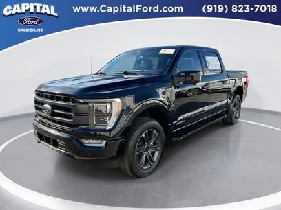 Used 2023 Ford F150 Lariat w/ Equipment Group 502A High