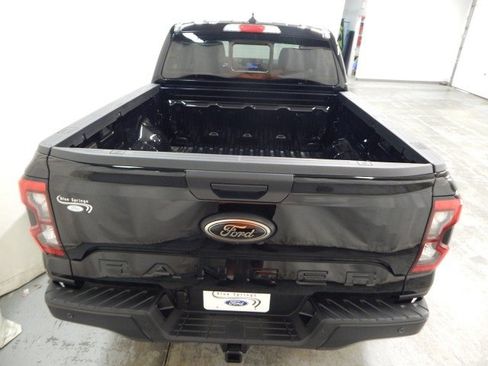 New 2025 Ford Ranger Lariat w/ FX4 Off-Road Package image 4