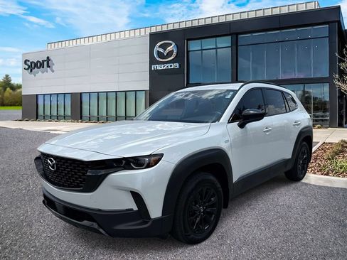 Certified 2025 MAZDA CX-50 AWD 2.5 Hybrid w/ Weather Package image 10