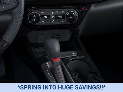 New 2026 Chevrolet Trax RS image 23