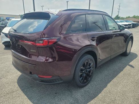 New 2026 MAZDA CX-90 3.3 Turbo w/ Premium Sport Pkg AWD/4WD image 7