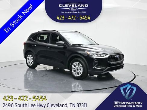 New 2026 Ford Escape Active image 1