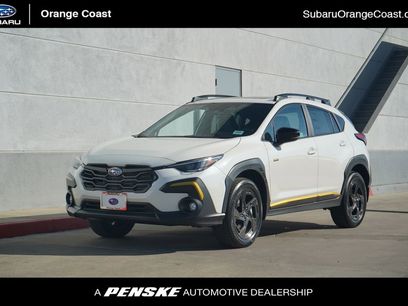 Certified 2025 Subaru Crosstrek 2.5i Sport w/ Crosstrek Mirror Package