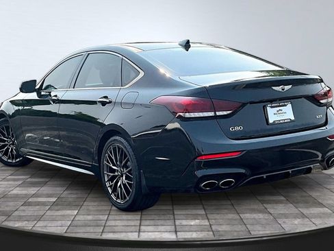Used 2018 Genesis G80 3.3T Sport RWD image 12