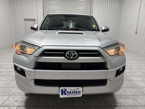Used 2022 Toyota 4Runner TRD Sport image 32