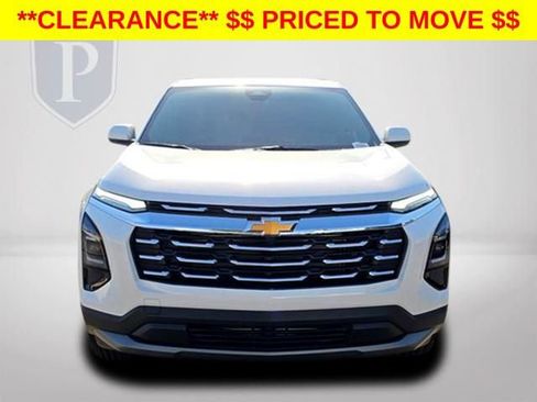 New 2026 Chevrolet Equinox LT AWD/4WD image 12