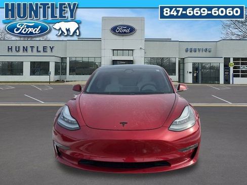 Used 2020 Tesla Model 3 Performance AWD/4WD image 3