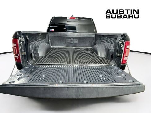 Used 2019 RAM 1500 Laramie AWD/4WD image 30